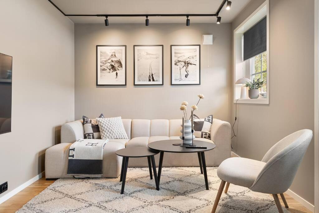 Aurora Luxury Apartment Тромсё Экстерьер фото