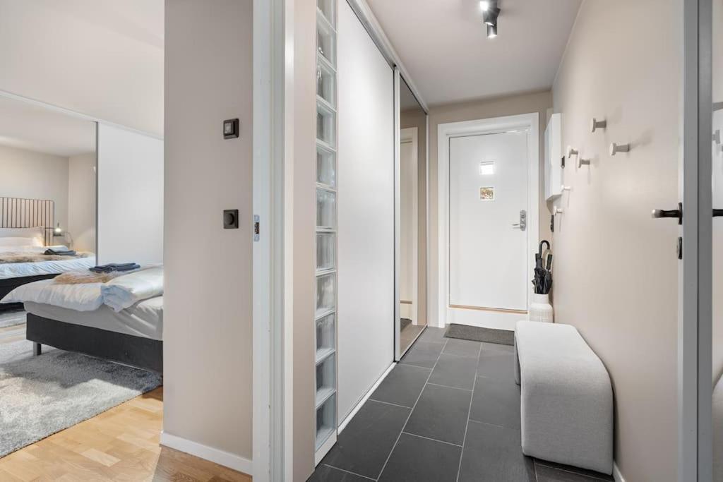 Aurora Luxury Apartment Тромсё Экстерьер фото