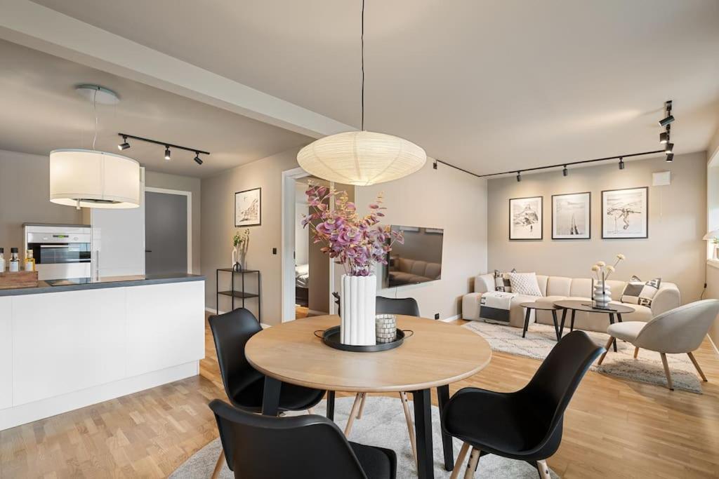 Aurora Luxury Apartment Тромсё Экстерьер фото